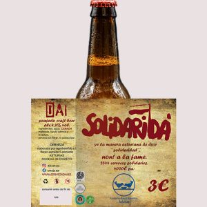 SOLIDARIDÁ tipo kölsch